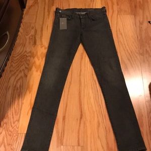 Seven for all mankind women’s jeans NWT SKINNYGRAY